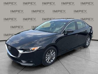 2024 Mazda Mazda3 Sedan