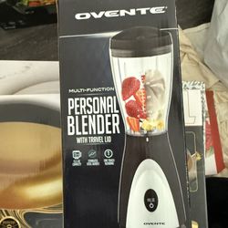 Ovente Personal Blender – Compact, Powerful & Brand New