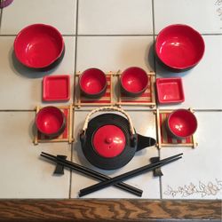 Tea Setting