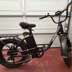 Electric Bike 