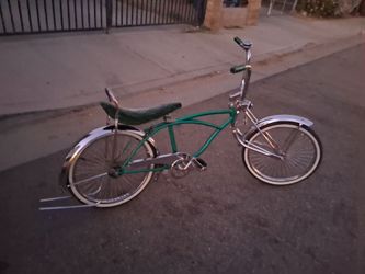 Lowrider bike