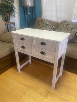 Small Dresser, Vanity Desk