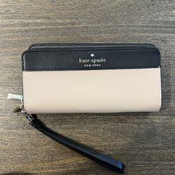 Kate spade wristlet sale new arrivals