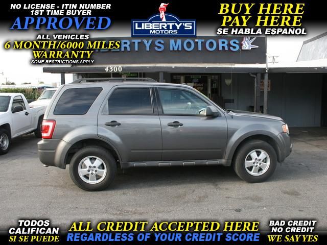 2011 Ford Escape