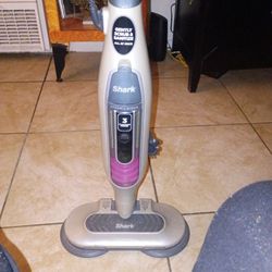 Shark Steam And Scrub