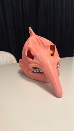 Beetlejuice Masks