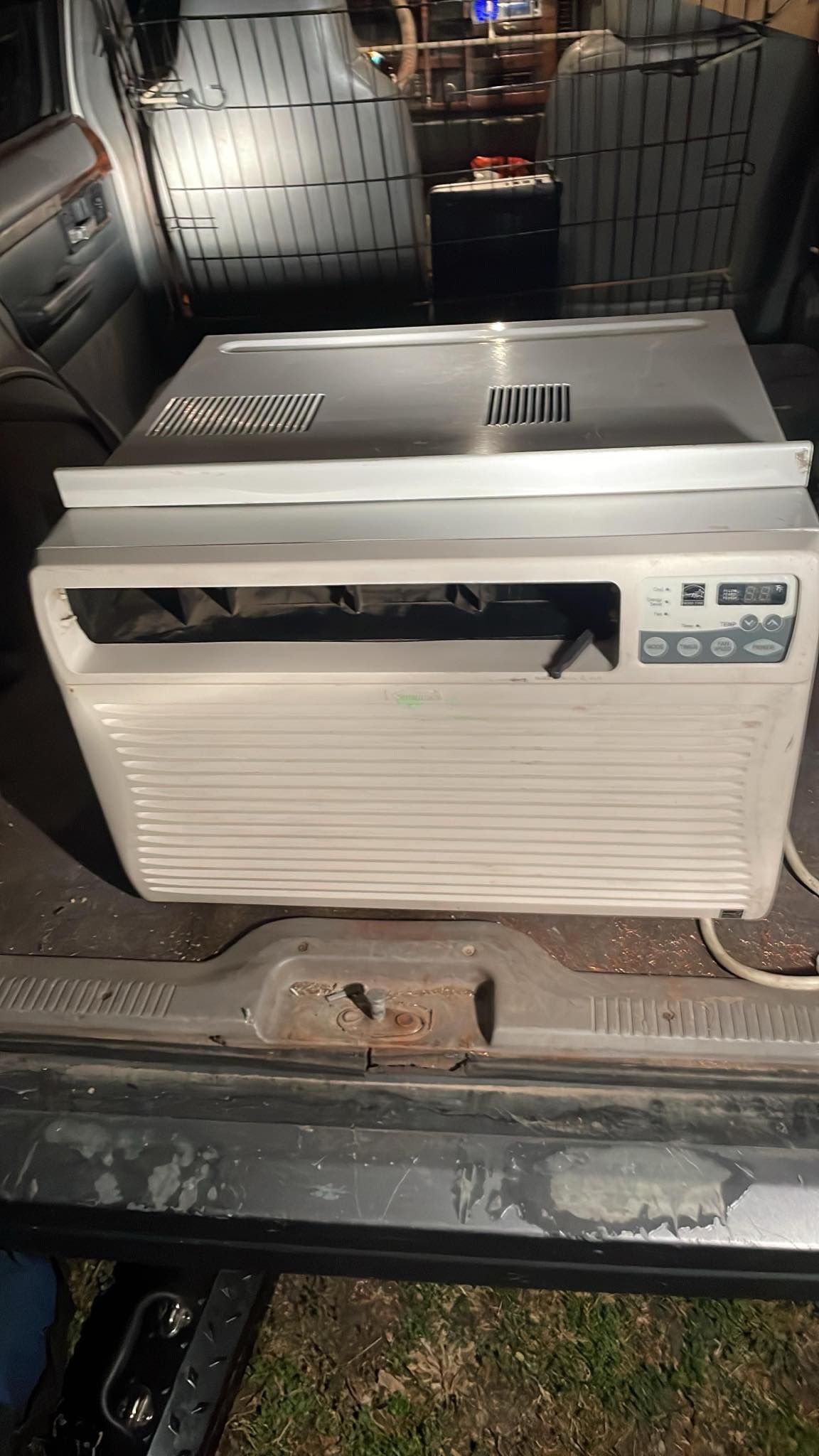 Large AC Unit