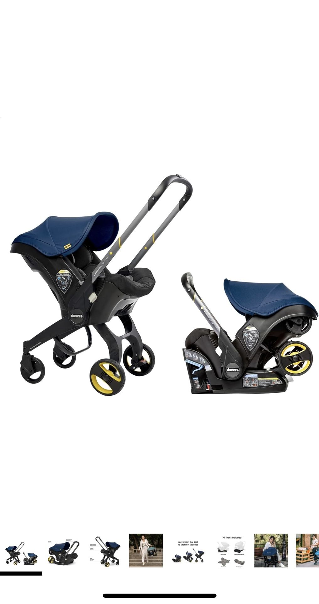 Doona Stroller