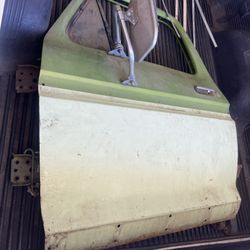 1973 Ford Driver Door. Complete