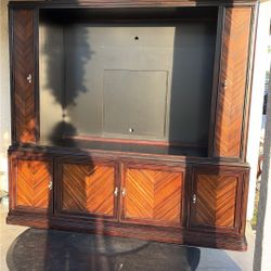 Entertainment Center