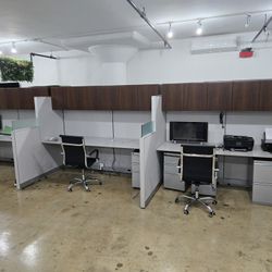 Office Cubicle