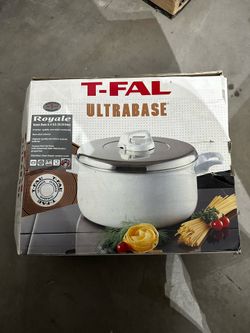 T-Fal Ultrabase Dutch Oven