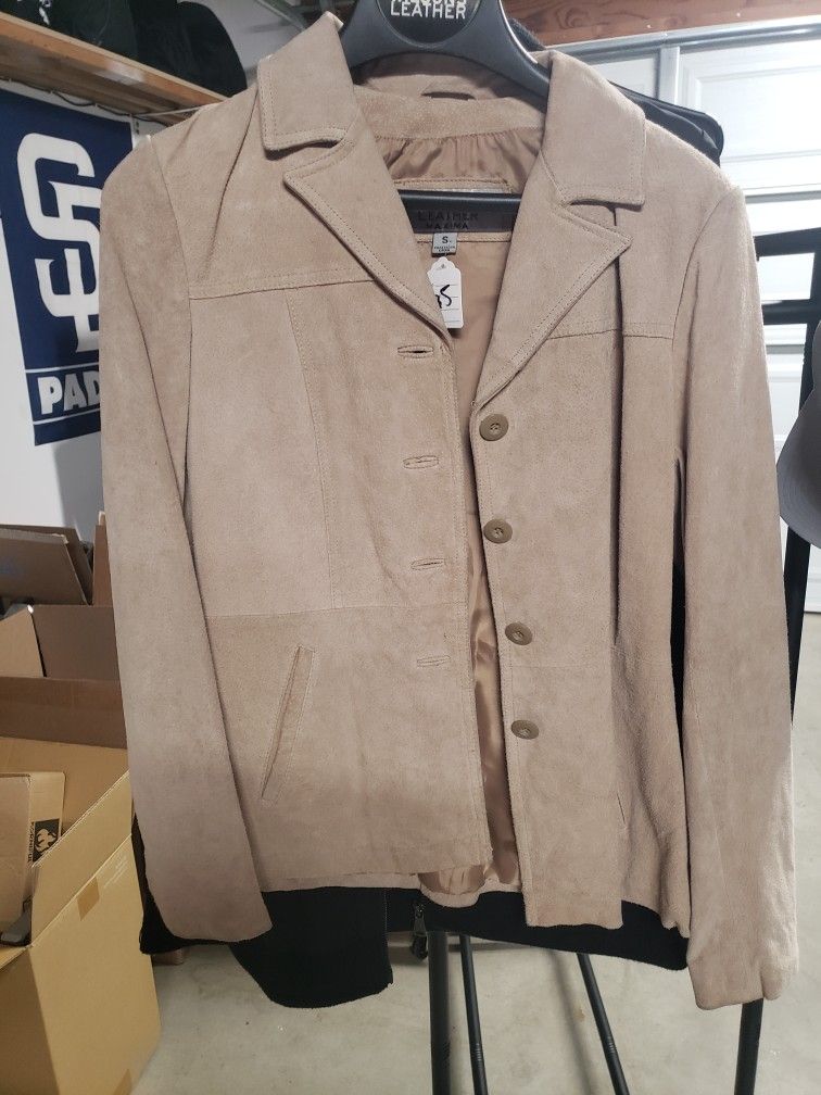 Wilson's Leather Jacket