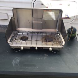 Capping Stove 