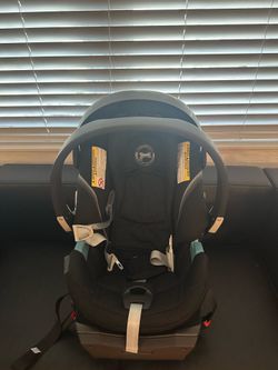 Cybex Balios S travel stroller system