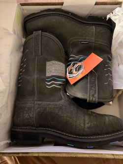Hoss Boots