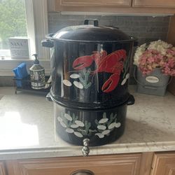 Lobster/steamer