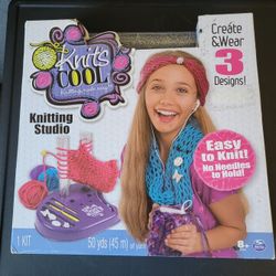 Knitting Tool