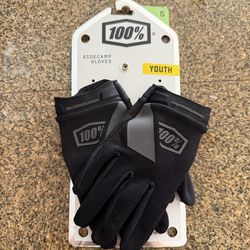 100% gloves