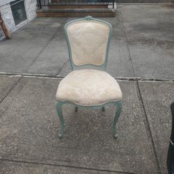 Antique French Style Chair