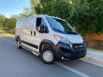 2025 RAM ProMaster 2500