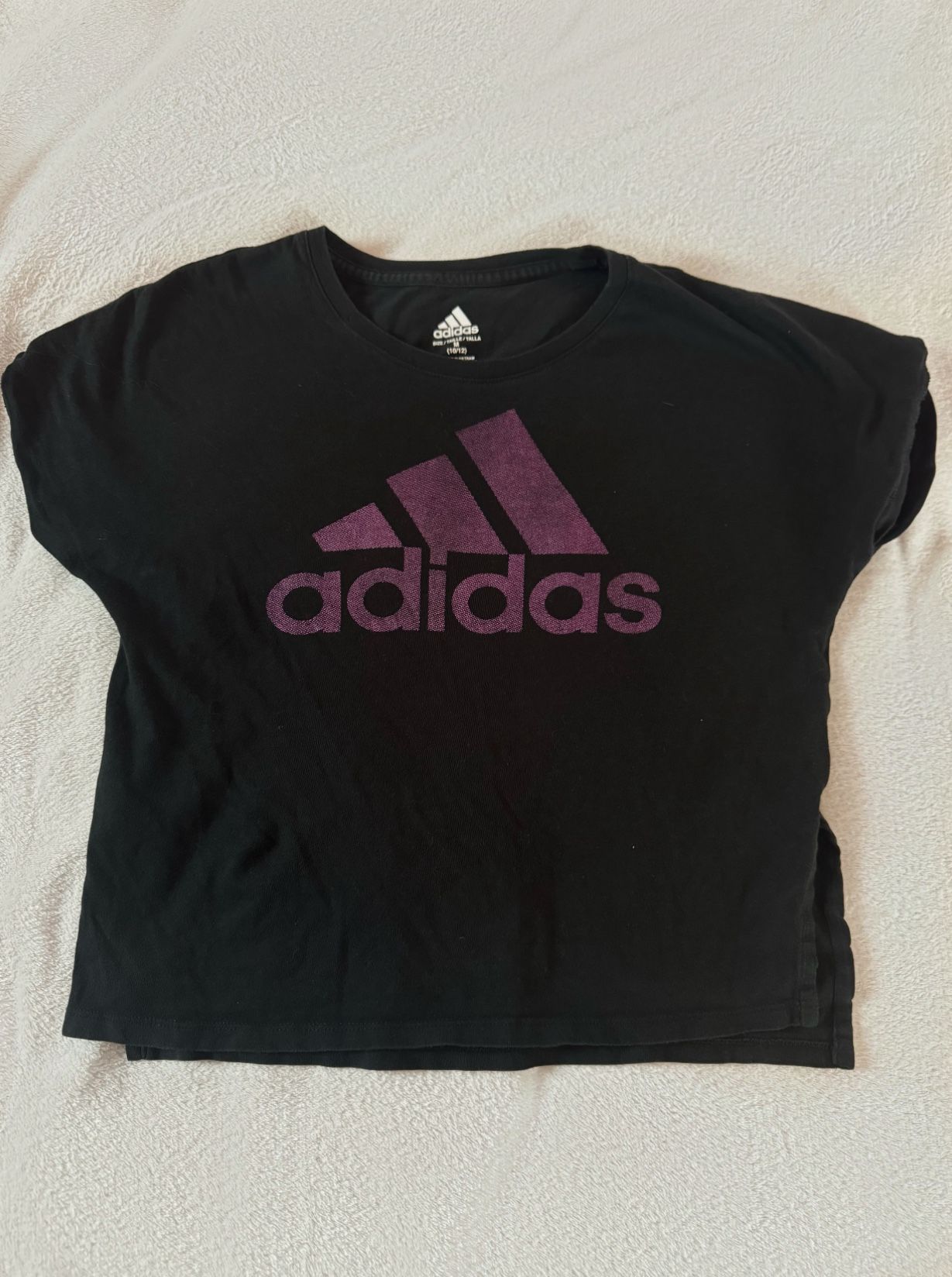 Vintage Adidas Baby Tee