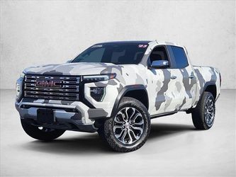 2023 GMC Canyon