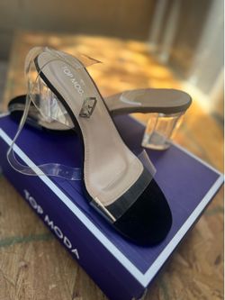 New women heel size 7 1/2