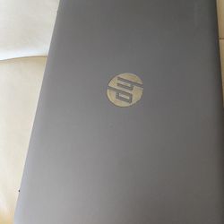 HP Chromebook 14”