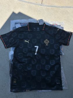 Ronaldo Portugal jersey