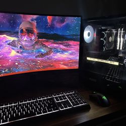 RTX 3070 GAMING SETUP