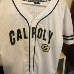 Cal Poly Jersey 