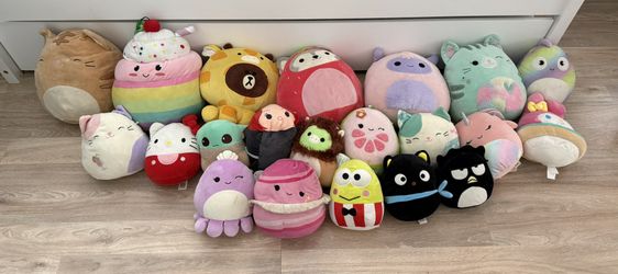 Authentic Squishmallows