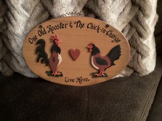 Wall Plaque