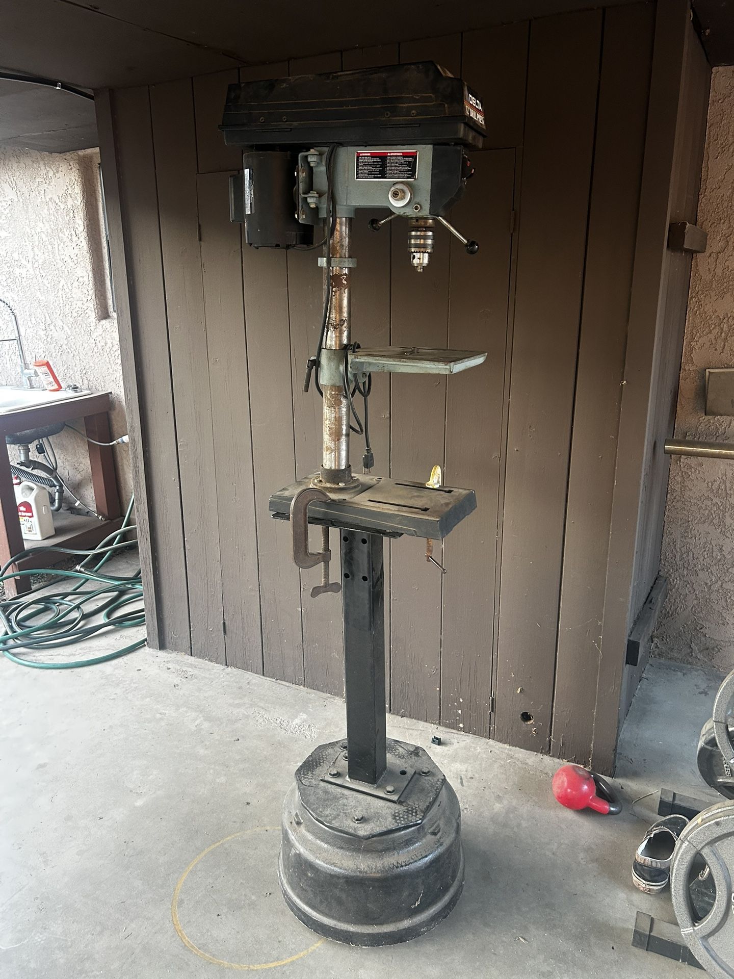 Delta Drill Press