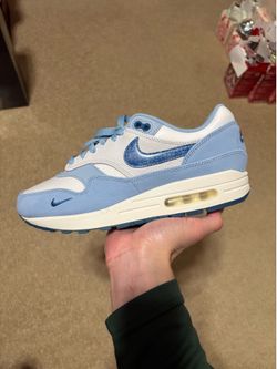 Size 9 - Nike Air Max 1 Premium Blueprint