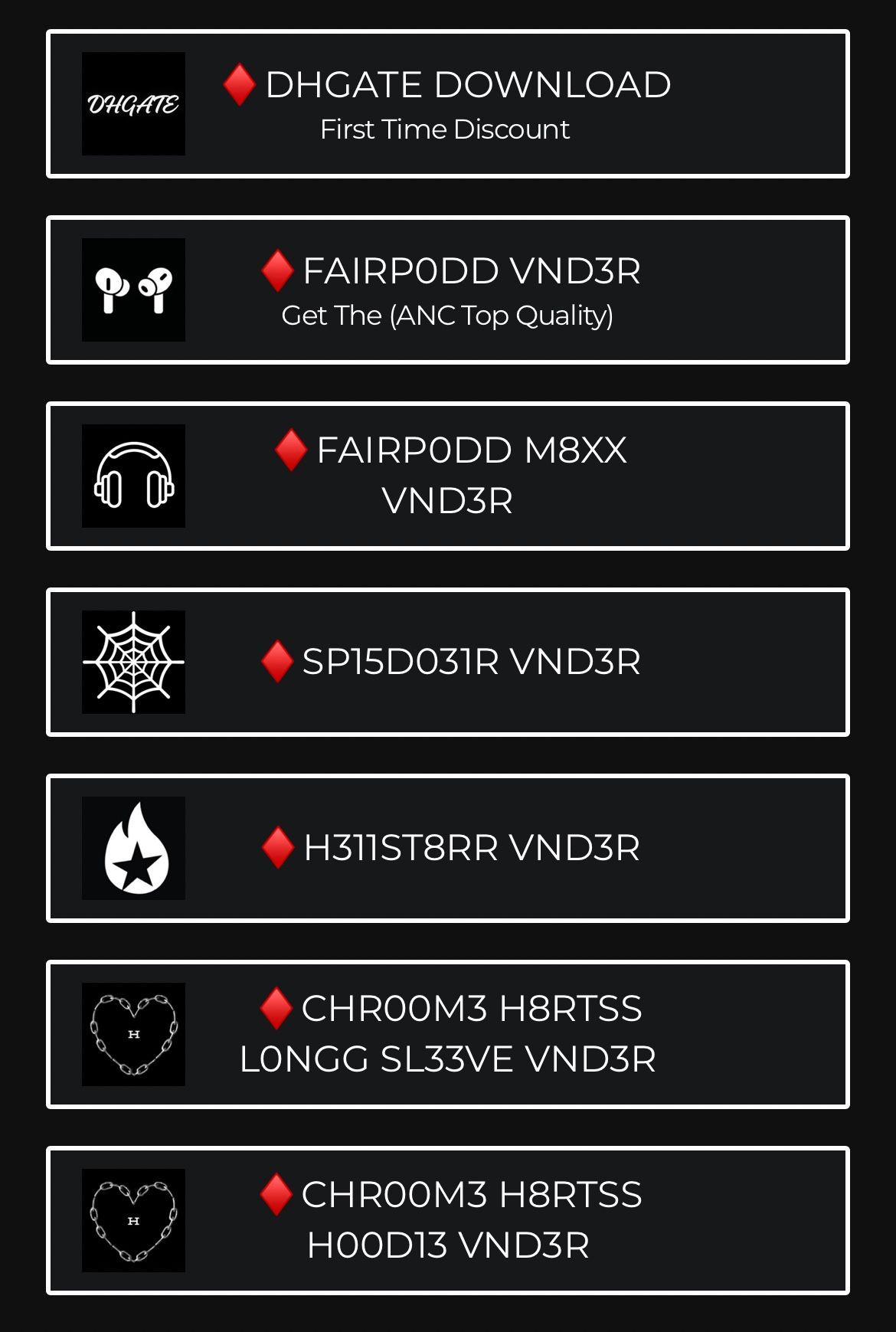 Everything Vendor