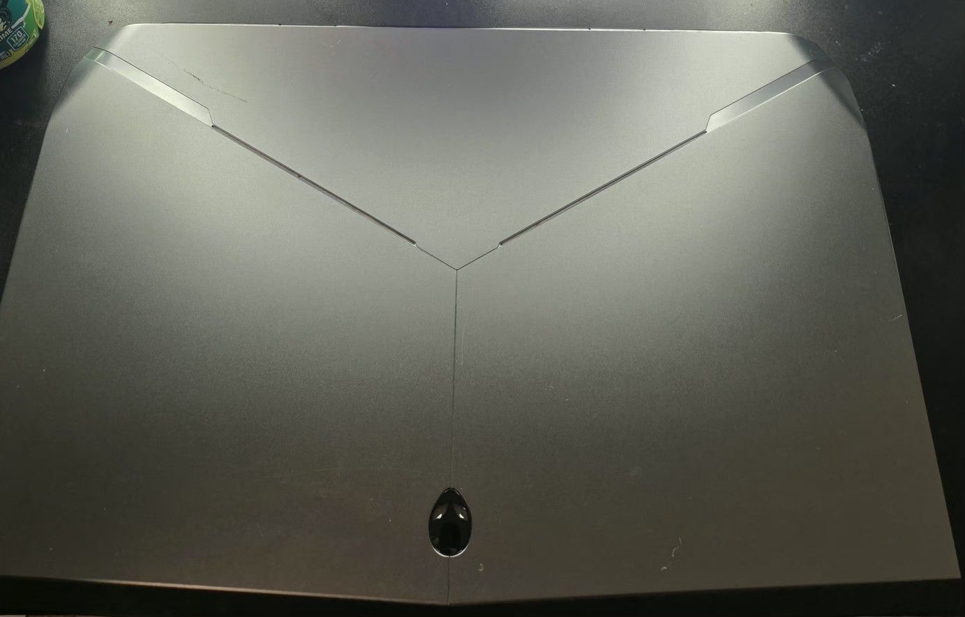 Alienware 17 R3 Gaming Laptop