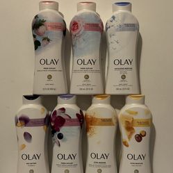 Olay Body wash 