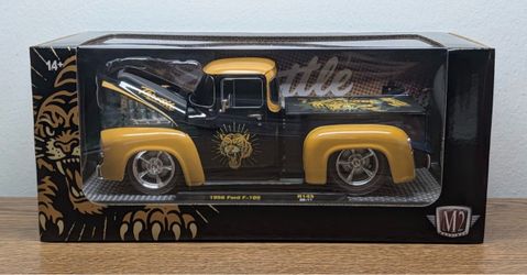 🔥M2- 1956 Ford F-150 (Throttle) Pickup