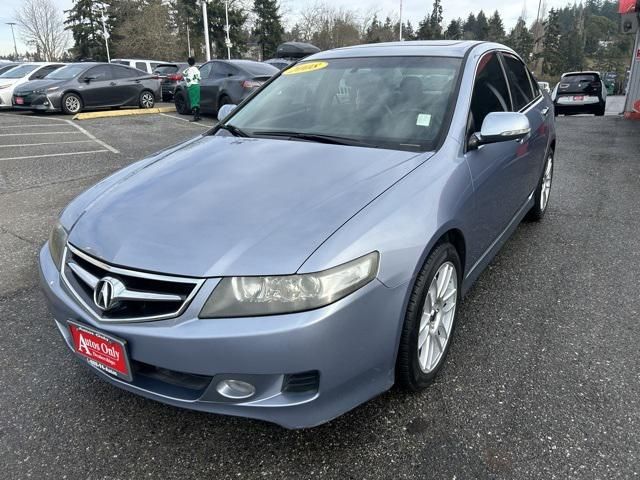 2008 Acura TSX