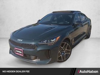 2023 Kia Stinger