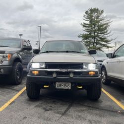 2000 Chevrolet Blazer