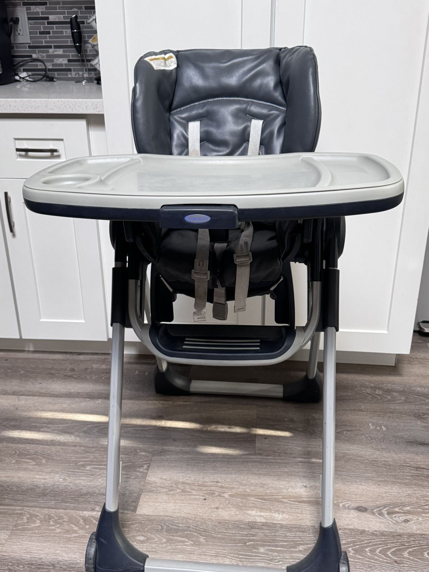Graco DuoDiner LX in Highchair – Metropolis