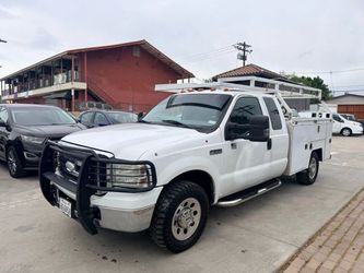 2006 Ford F250 Super Duty Super Cab