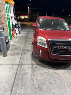 2011 GMC Terrain