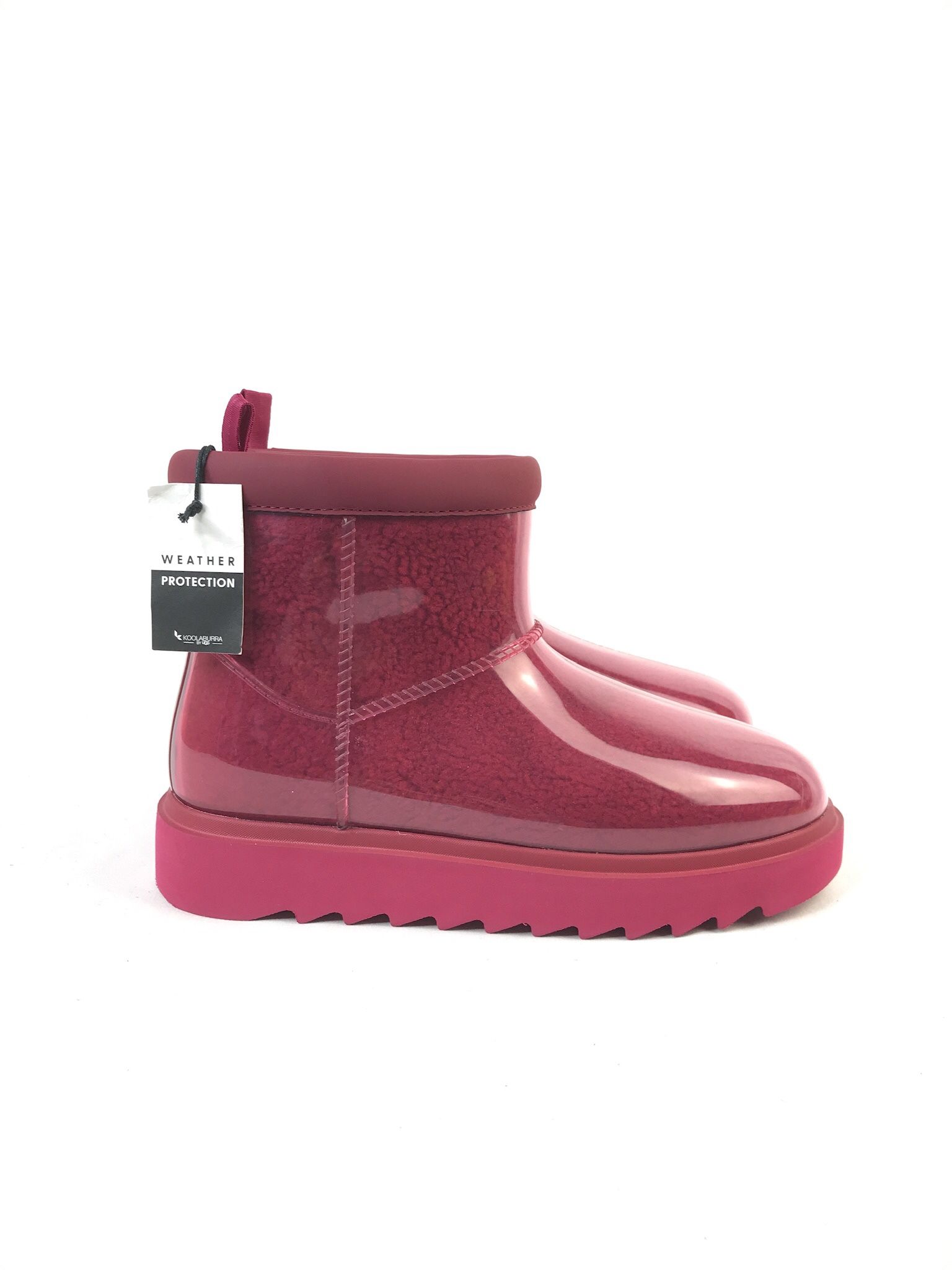 Koolaburra by UGG Advay Slip-On Boot Size 7 New Without Box
