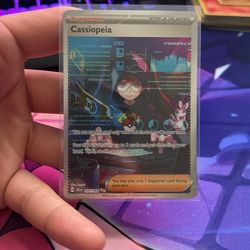 Cassiopeia Shrouded Fable 94/64