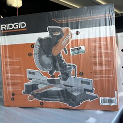 RIDGID 12 in saw