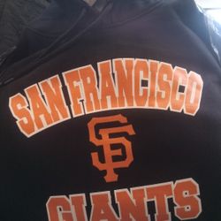 SF GIANTS HOODYZ
